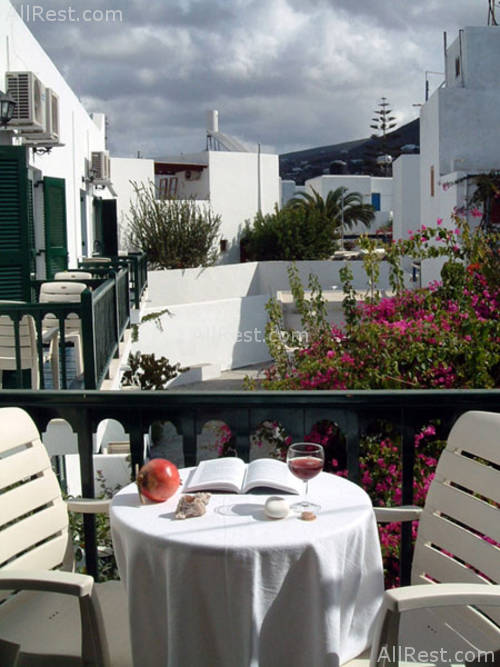 Apollon Hotel 12